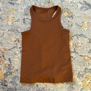 Lululemon Waist Length Align Tank